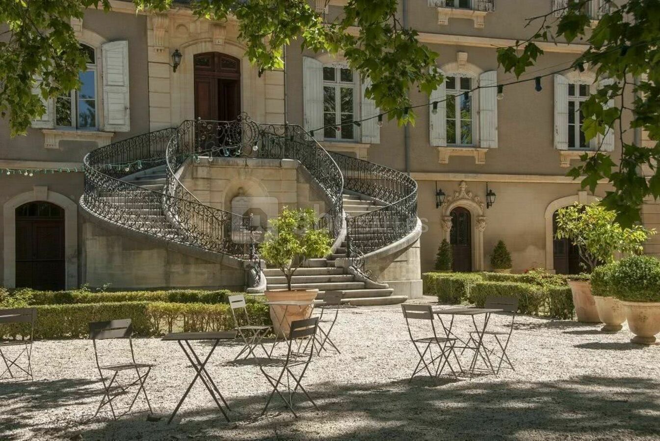 Parc extérieur 200 personnes