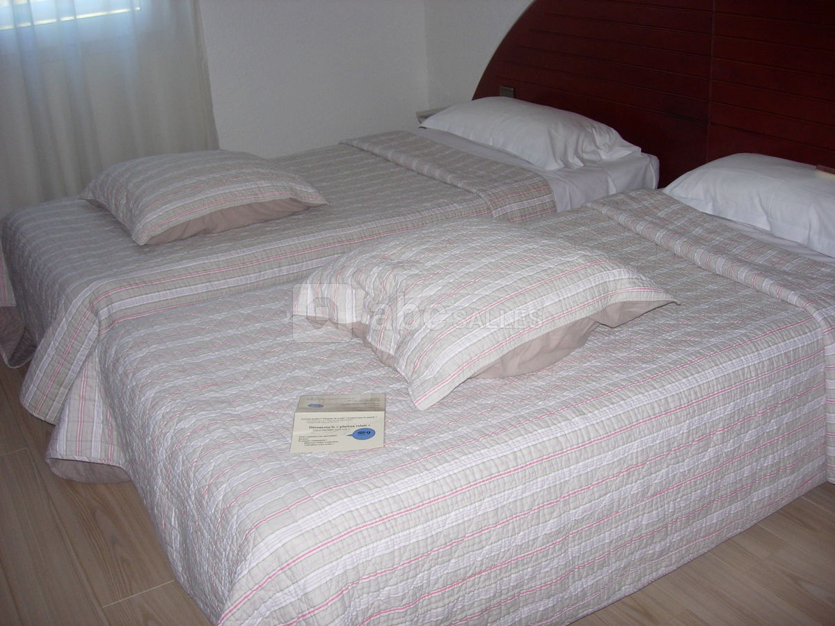 Chambre double standrat