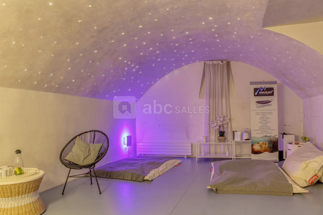Espace détente