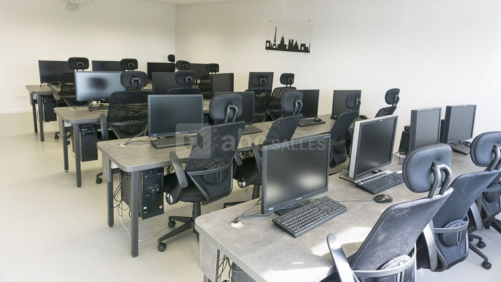 Salle paris