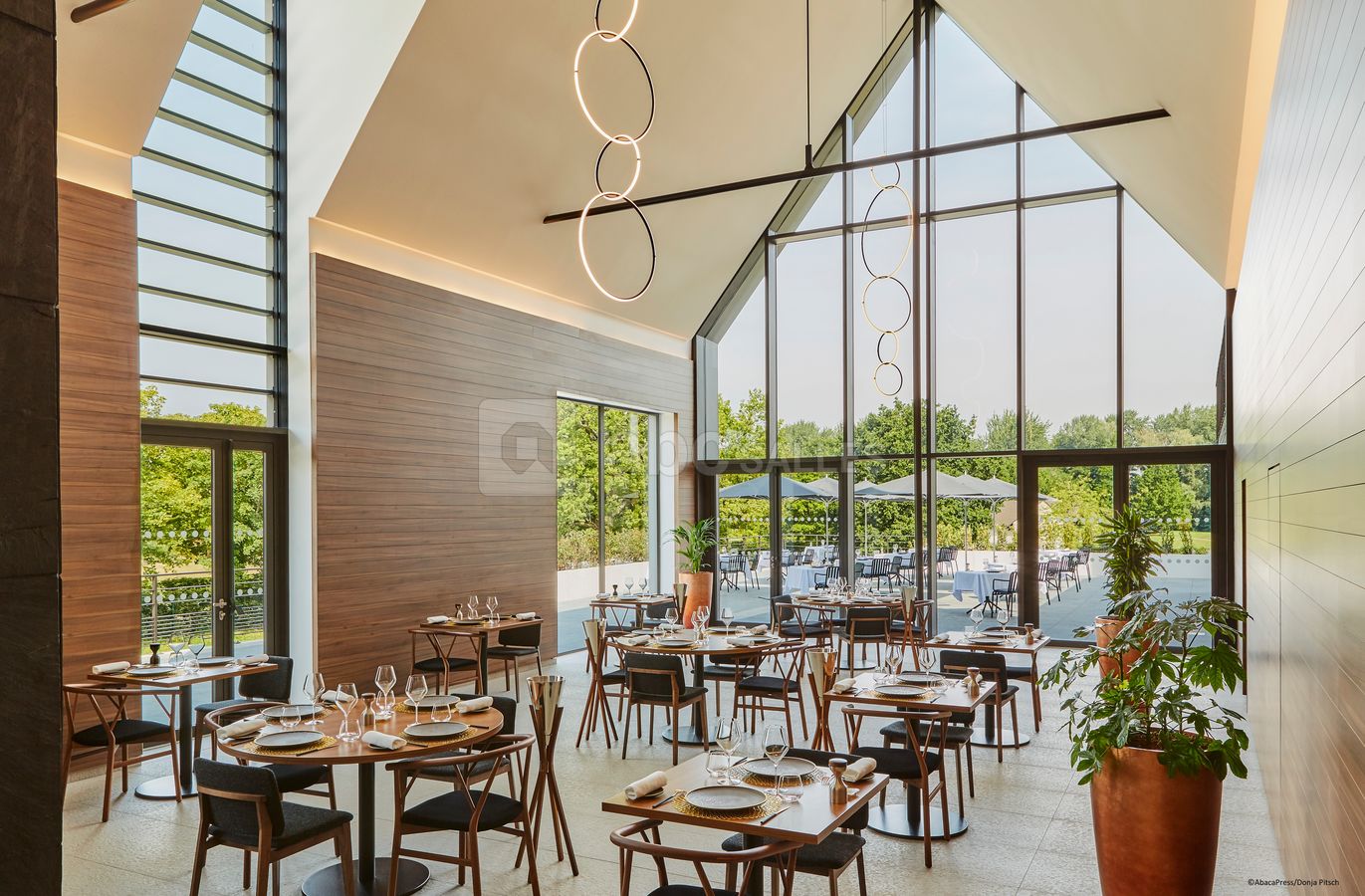 La Plume restaurant gastronomique