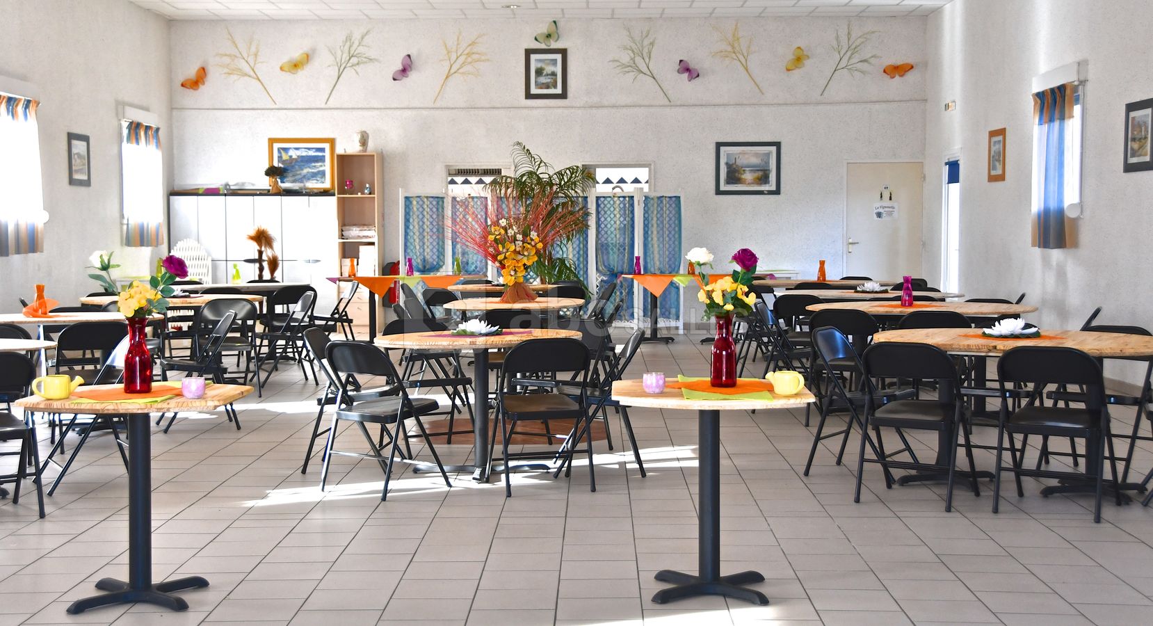 Nouvelle décoration