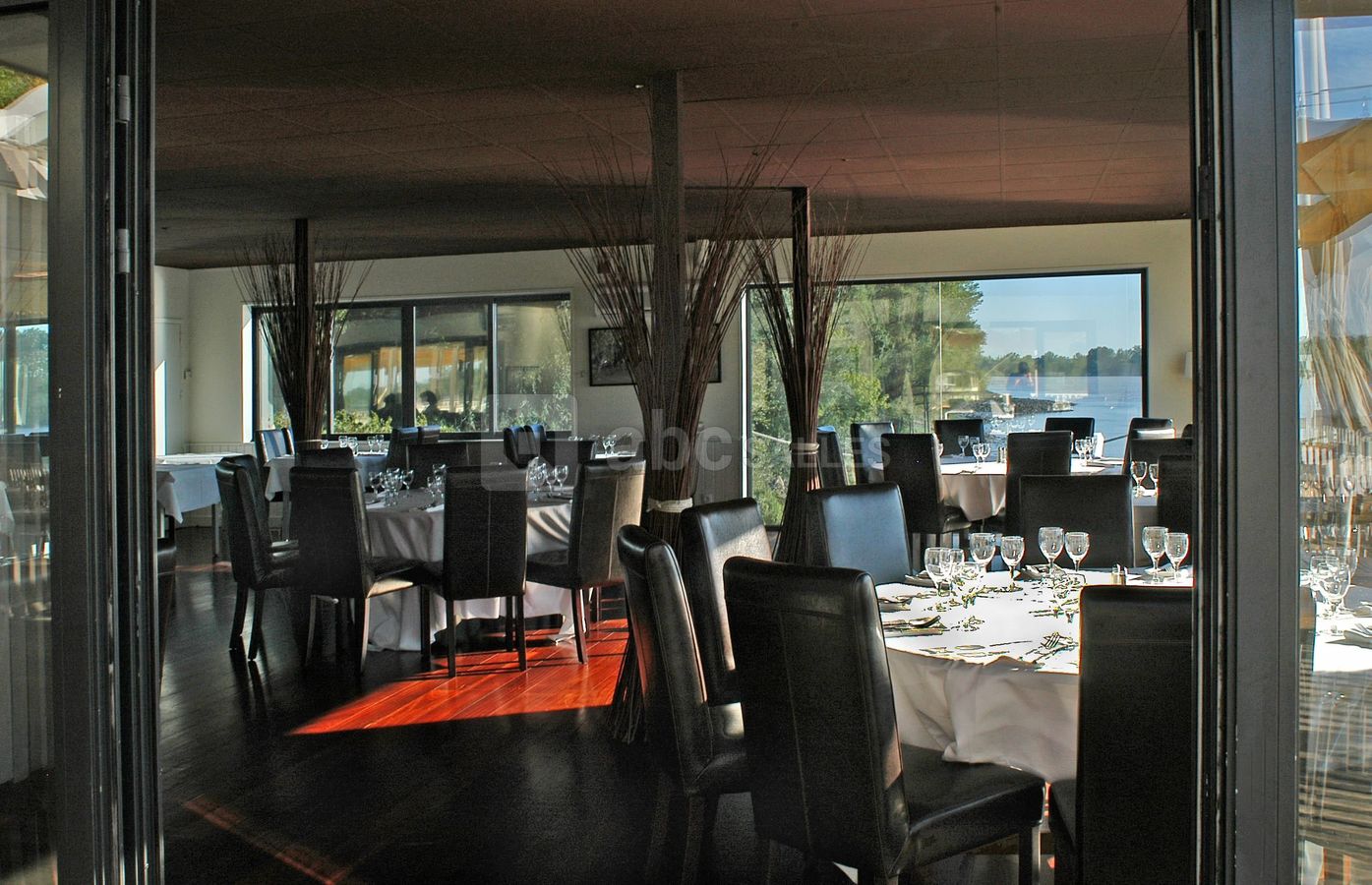 La Maison du Fleuve ABC Salles