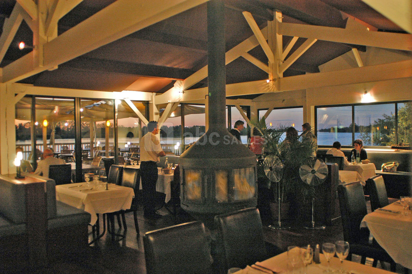 La Maison du Fleuve ABC Salles