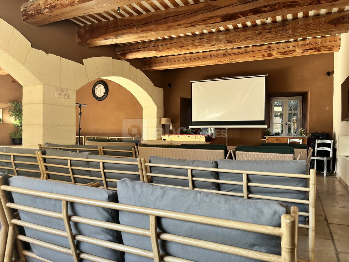 Salon piscine