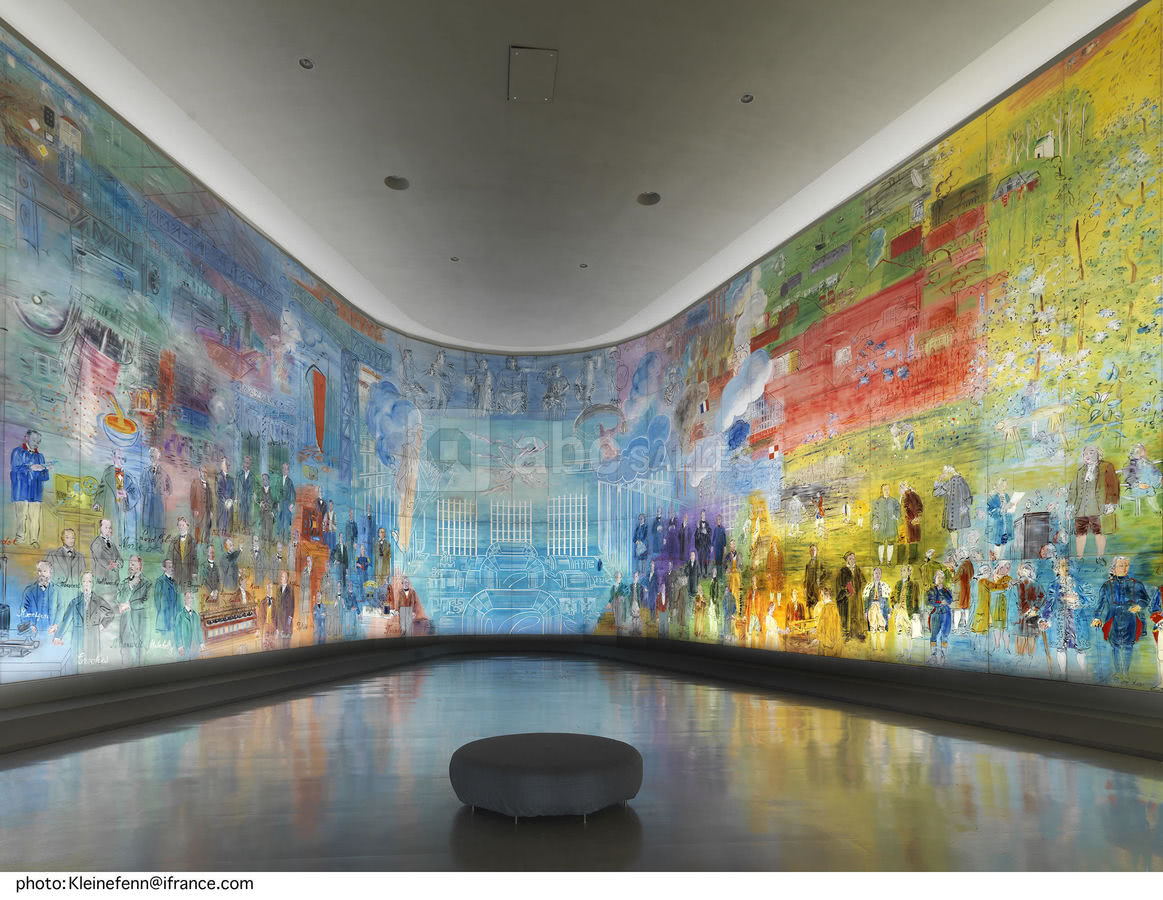 Salle dufy ©kleinefenn