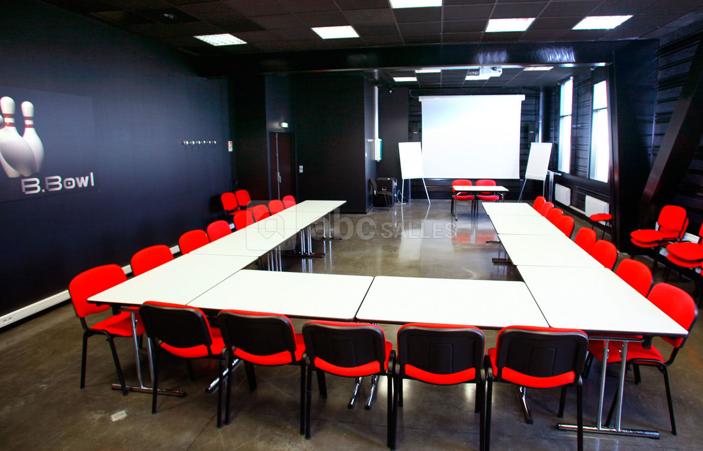 Bbowl Center