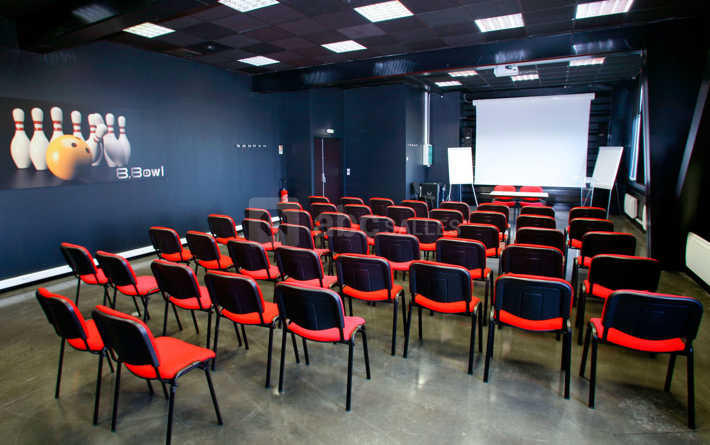 Bbowl Center