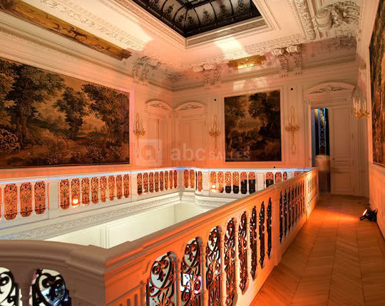 Salle des Billards