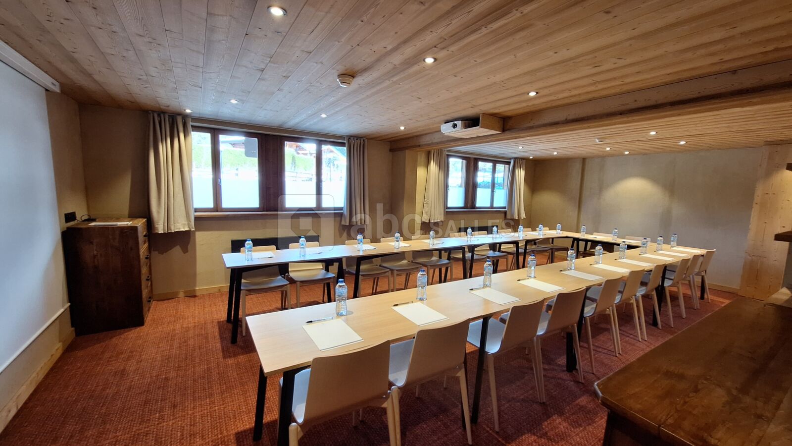 Salle Grands Montets