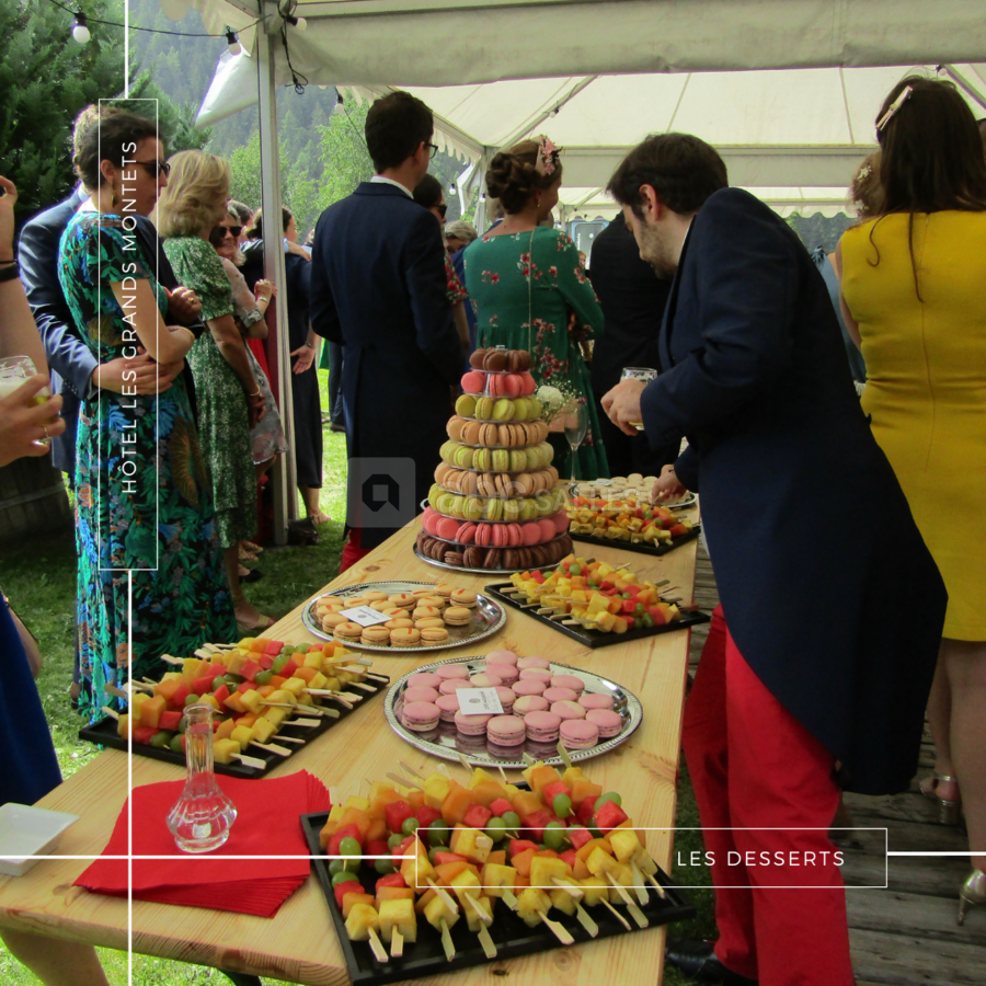 Traiteur mariage