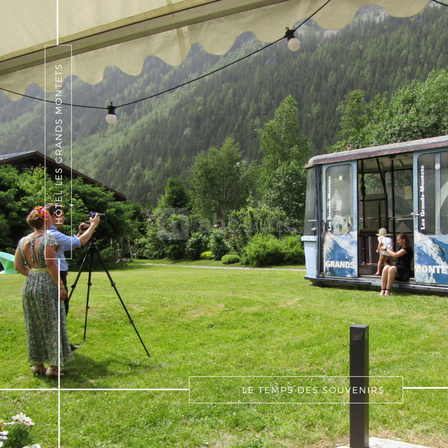 Photobooth mariage