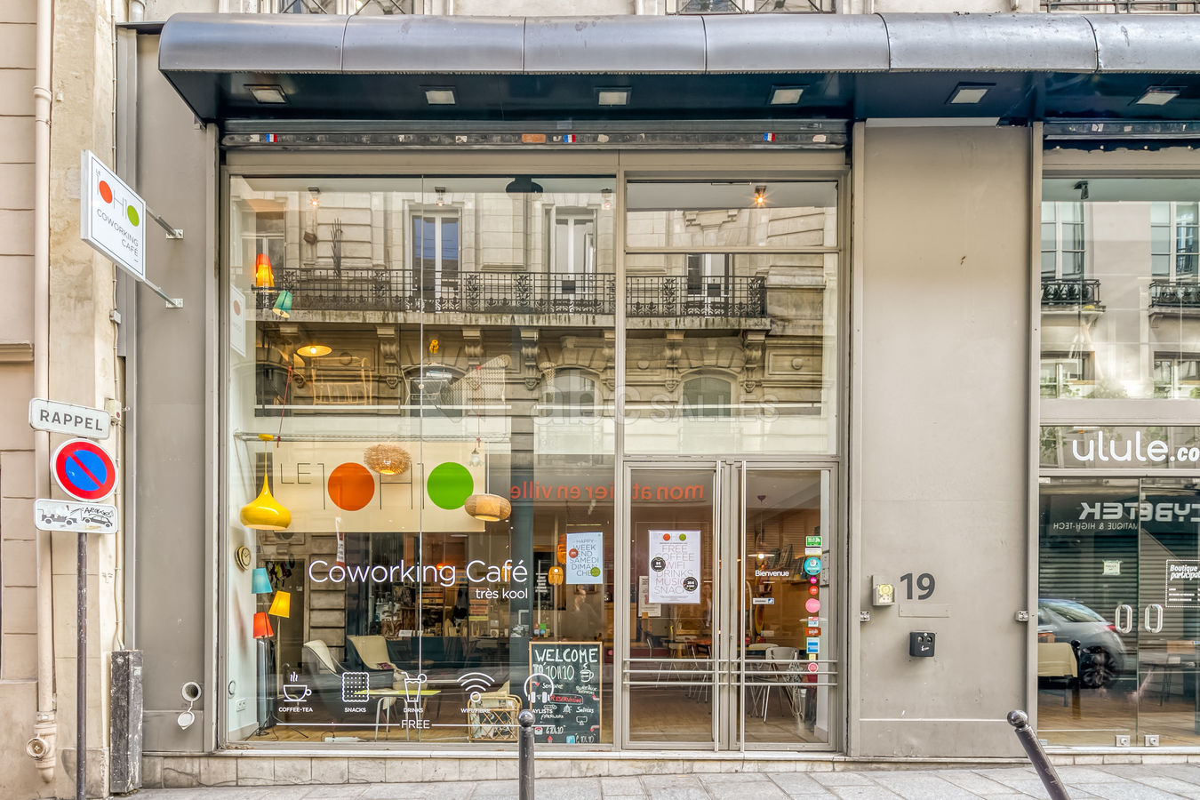Le 10h10 Clery Sentier