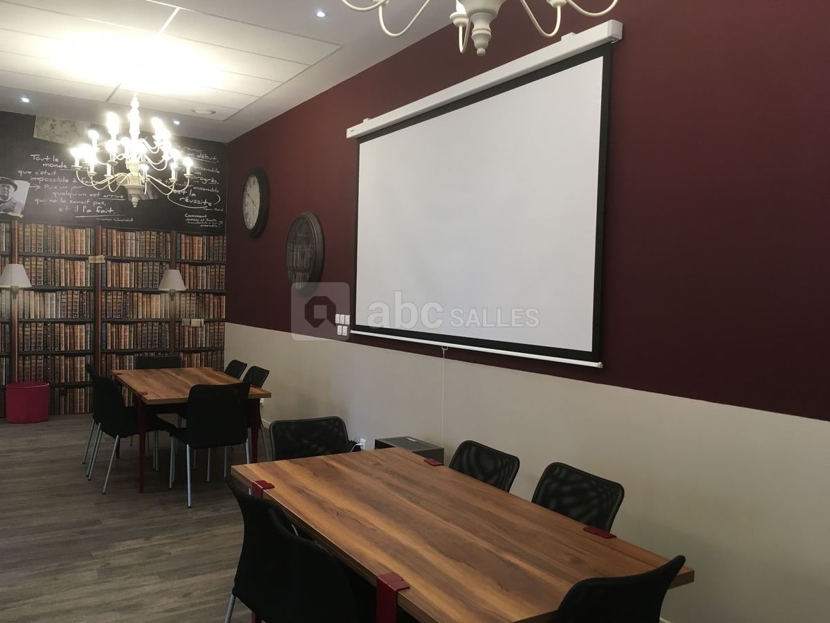 Salle de réception