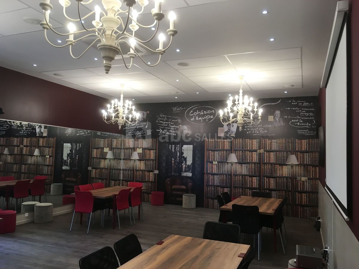 Salle de réunion