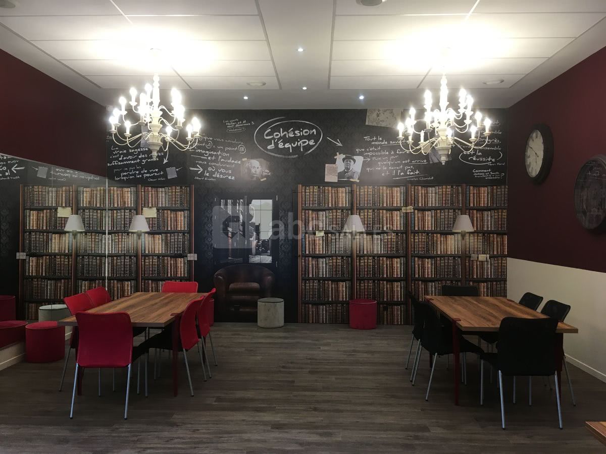 Salle de réception