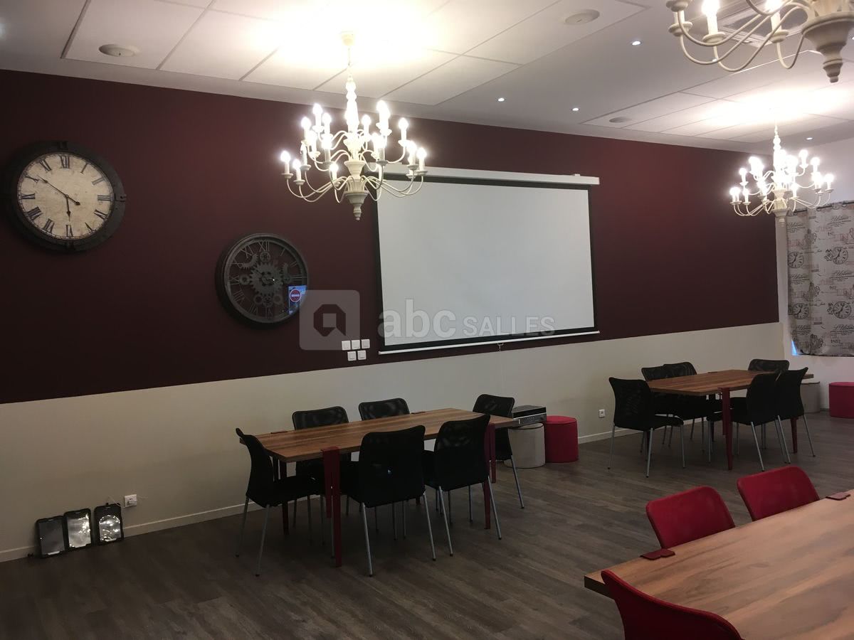 Salle de réunion