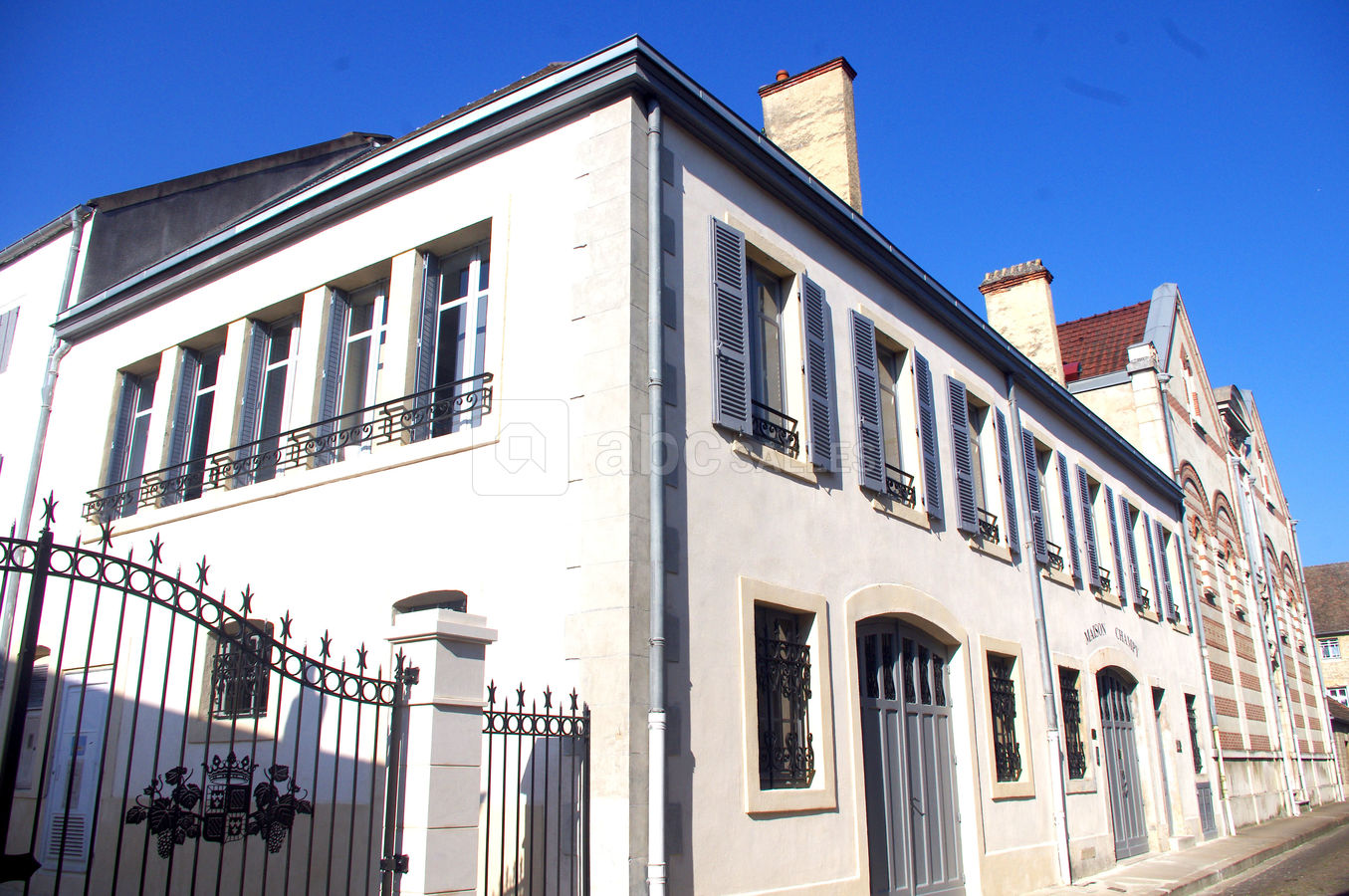 La Maison Champy