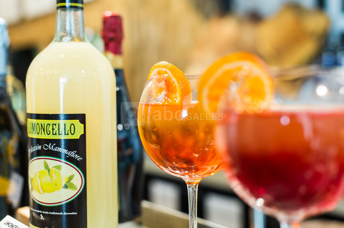 Cocktails
