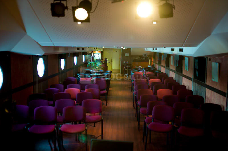 Salle conférence
