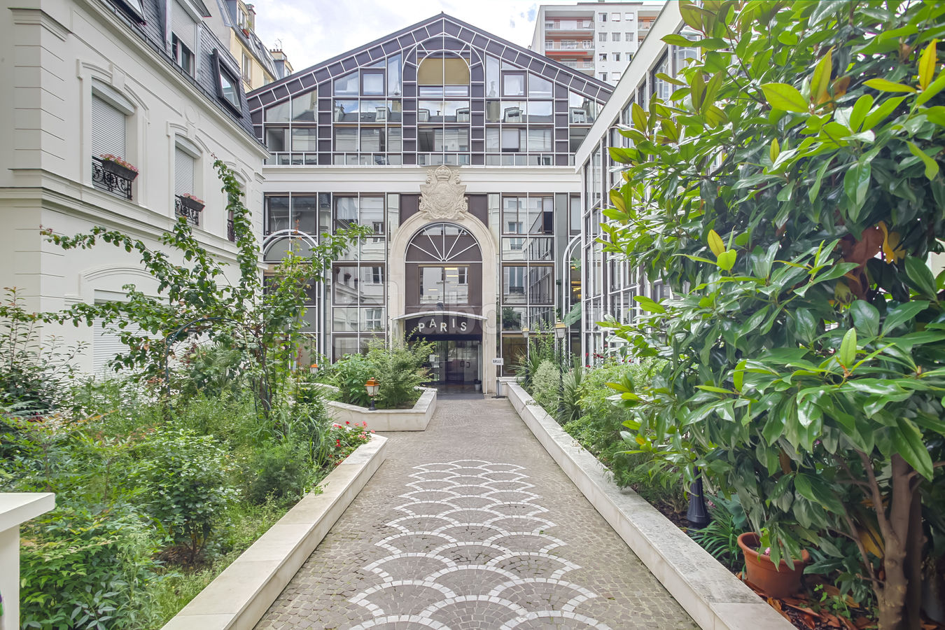 Environnement extérieur /Jardin