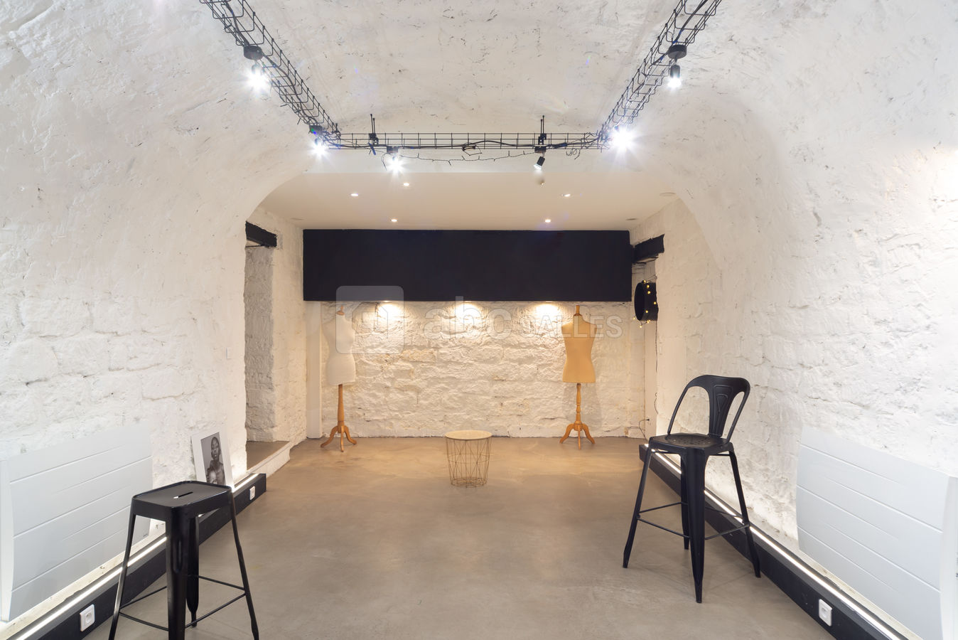 Salle de réception