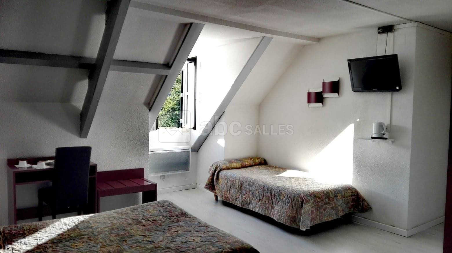Chambre Triple dans l'ancien pigeonnier