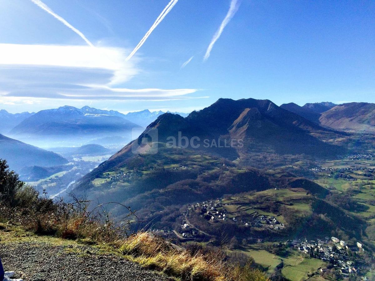 Vue depuis le Pic du Jer