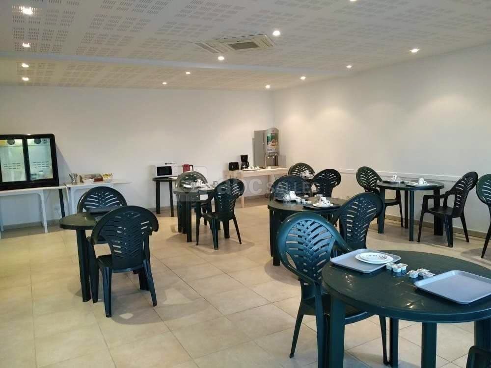 Salle de restauration