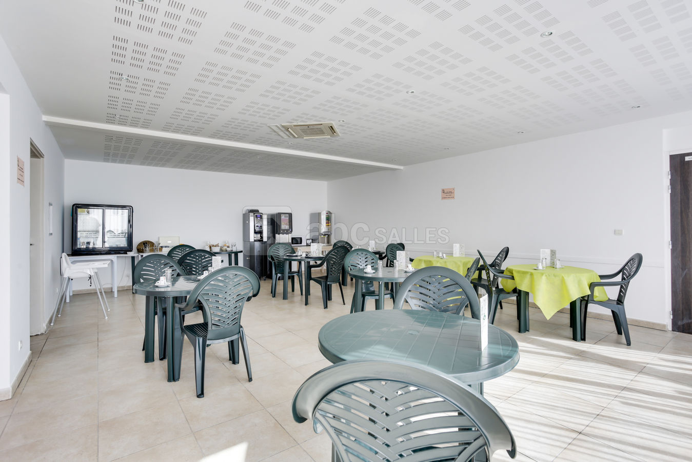 Salle de réception