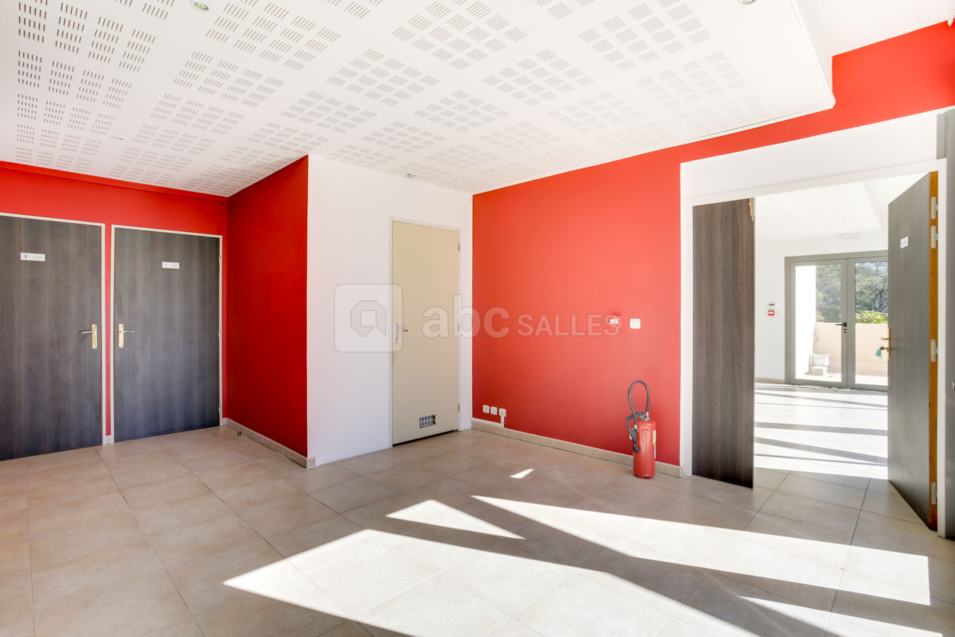 Salle de réception