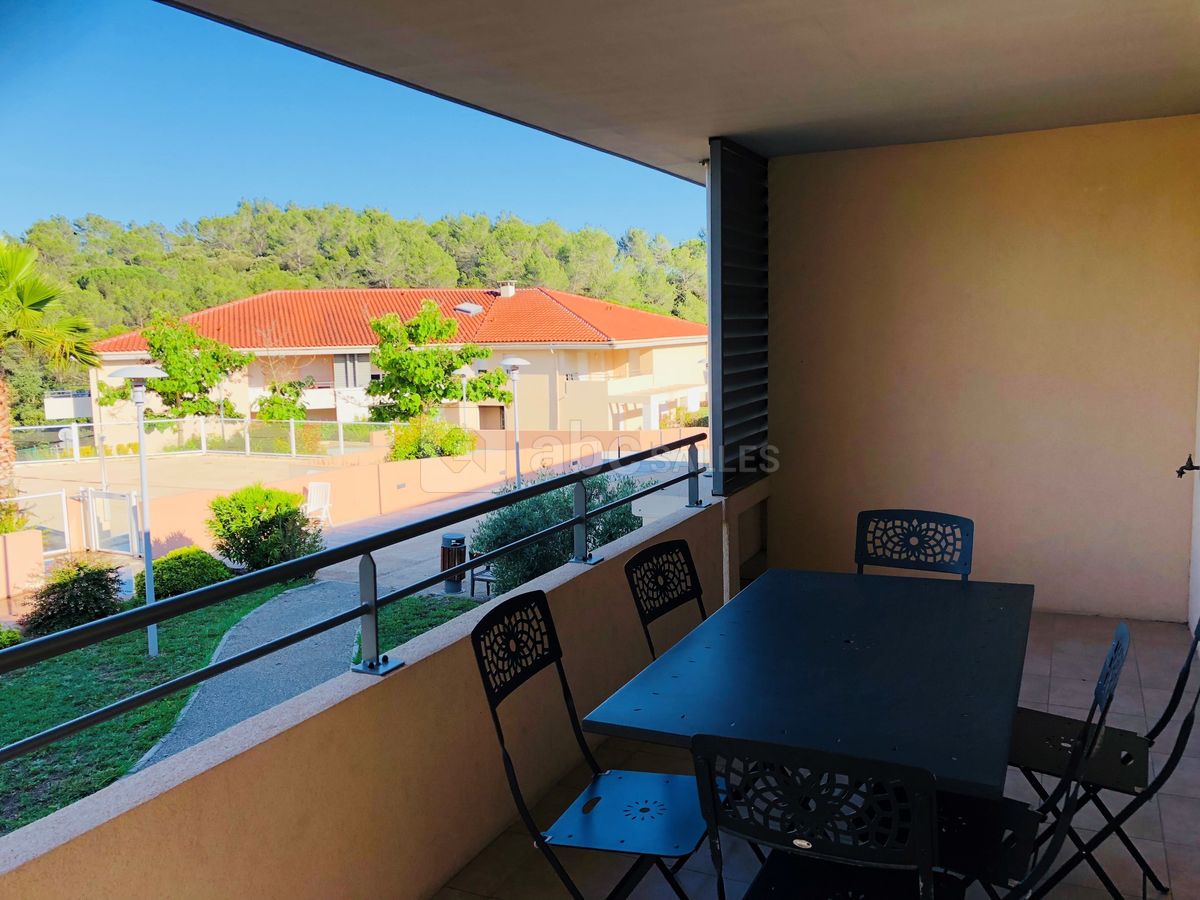 Appartement avec terrasse