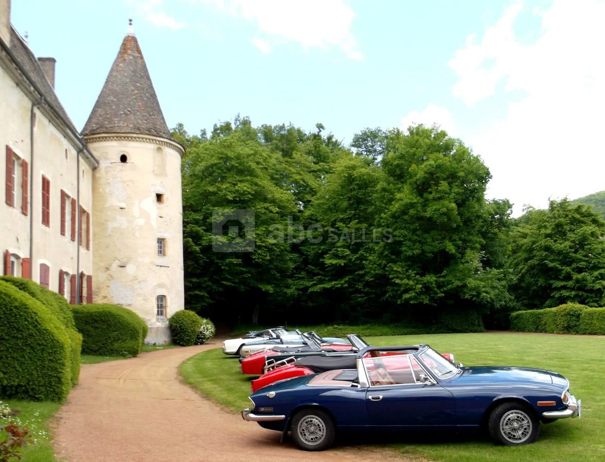 Château de Varennes