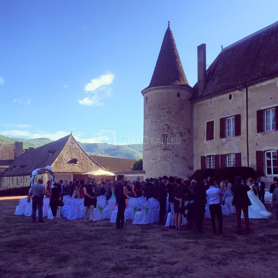 Château de Varennes