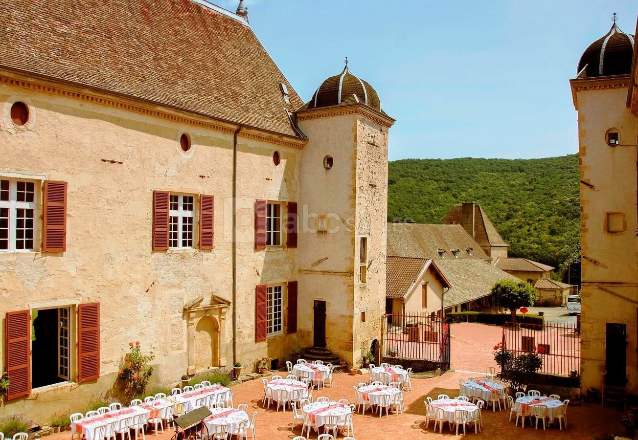 Château de Varennes