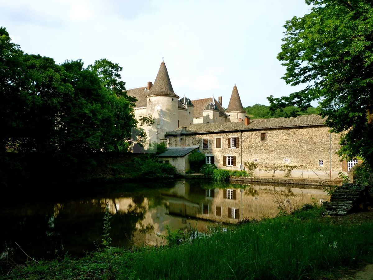 Château de Varennes