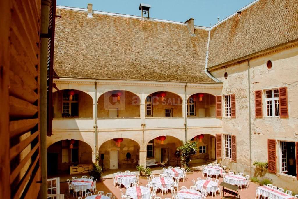 Château de Varennes