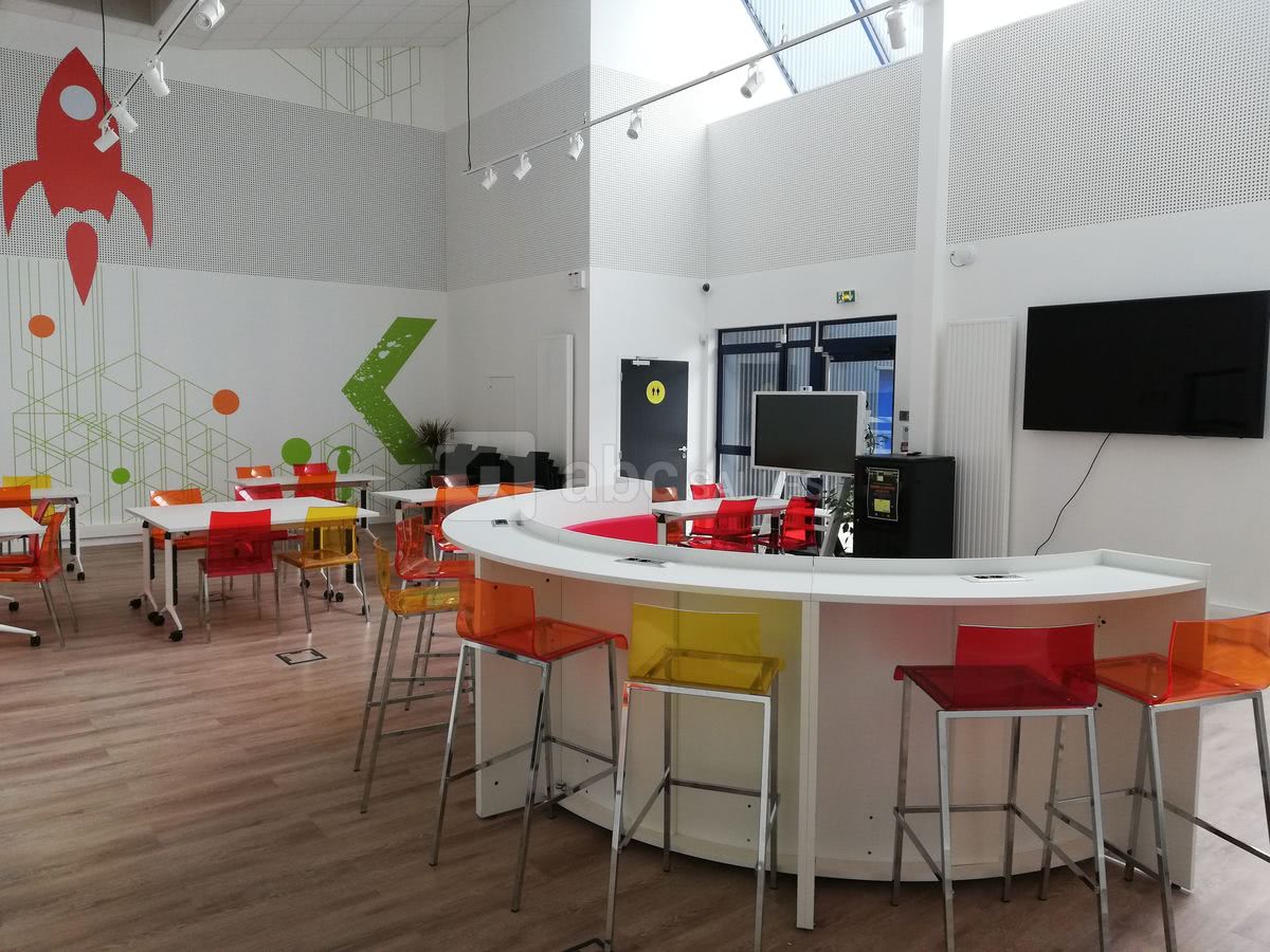 Salle de lancement