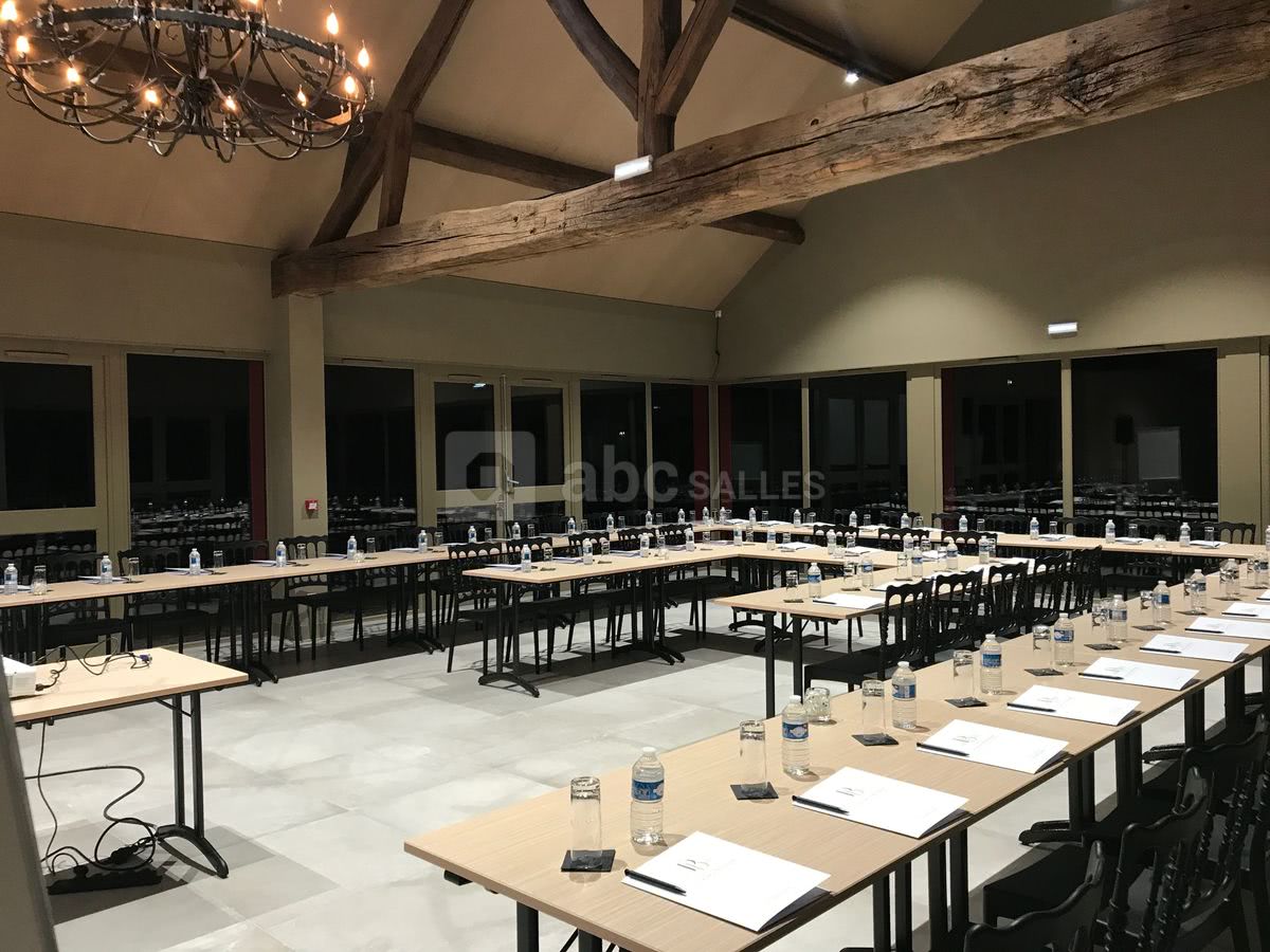 Salle de réception