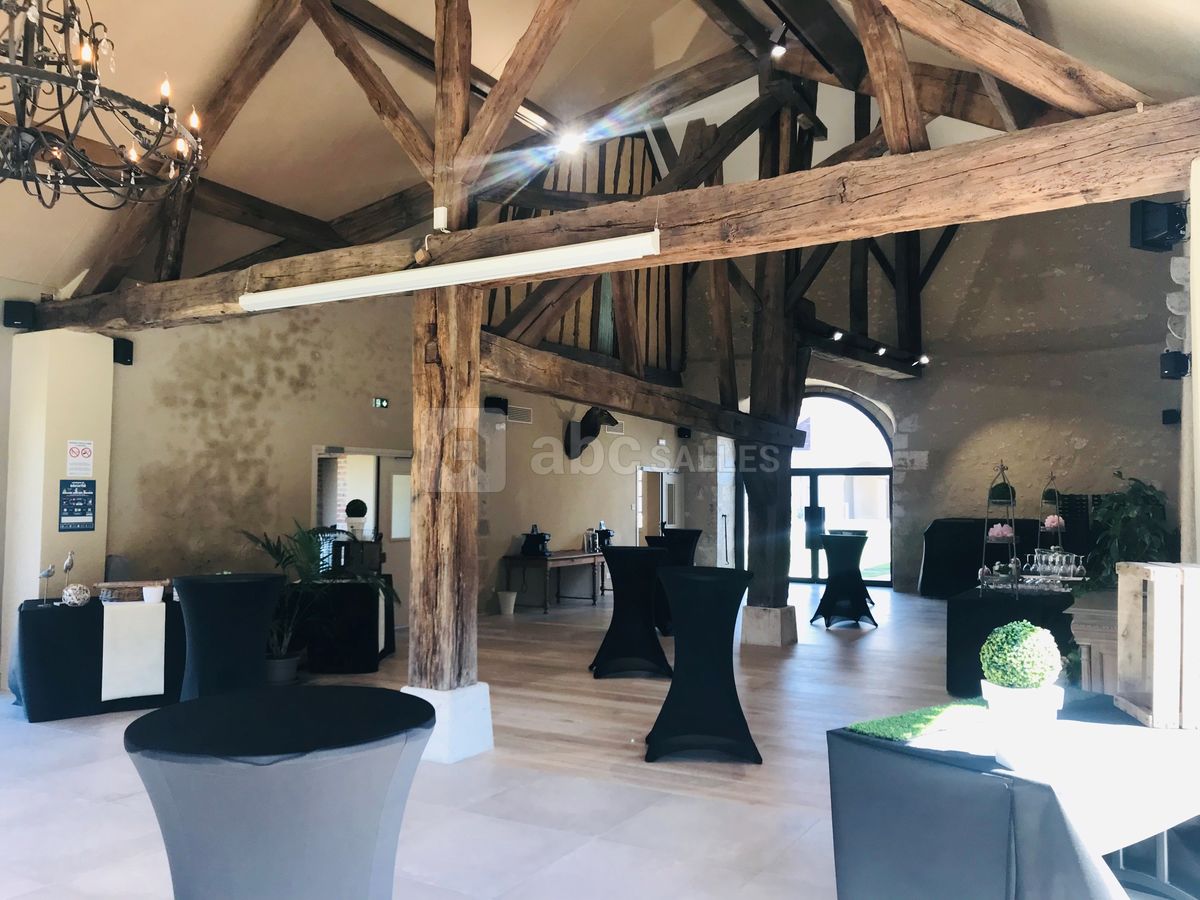 Salle de réception