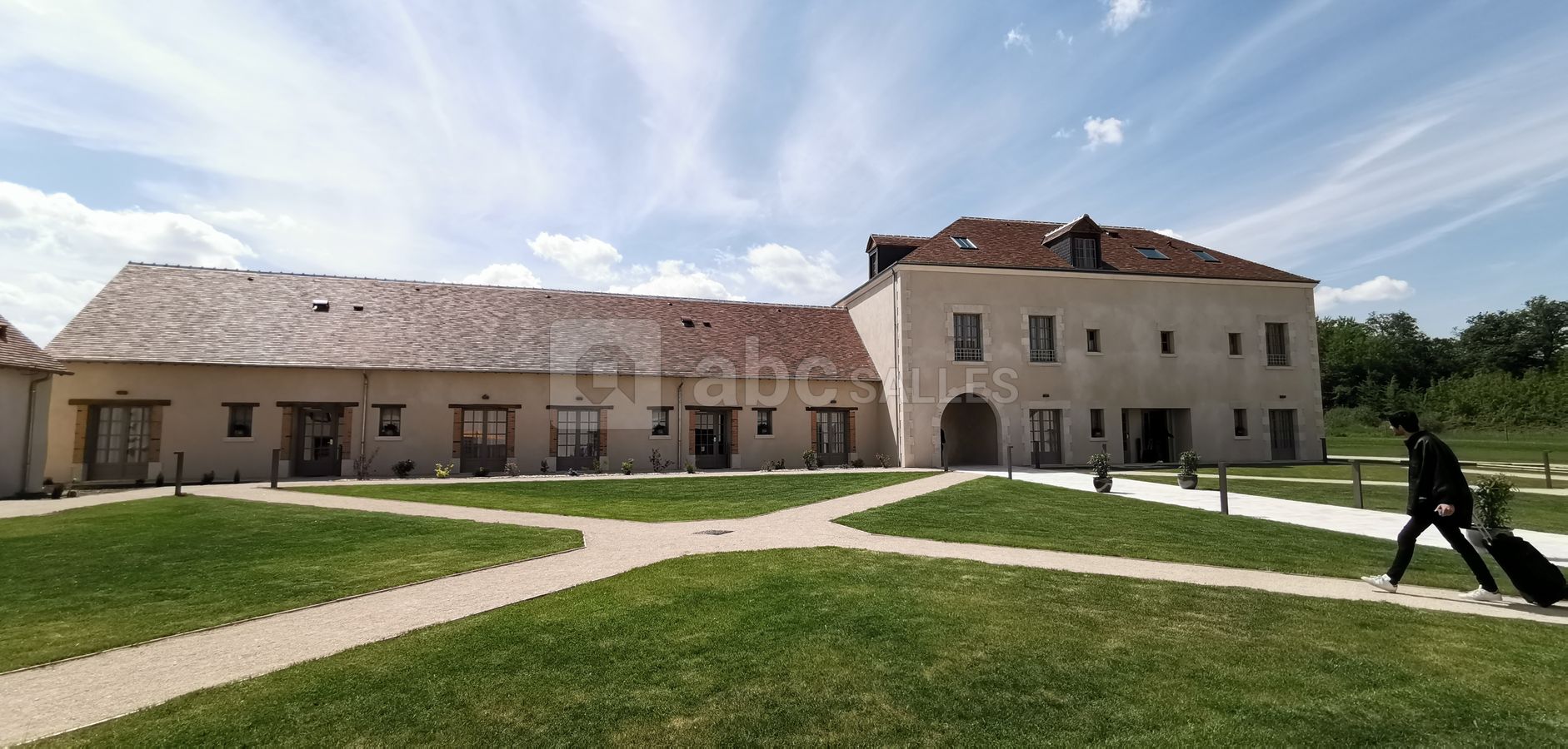 Cour intérieure