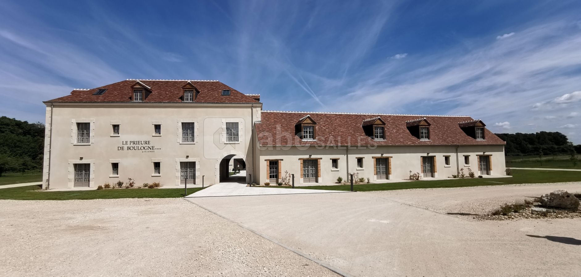 Façade Hôtel