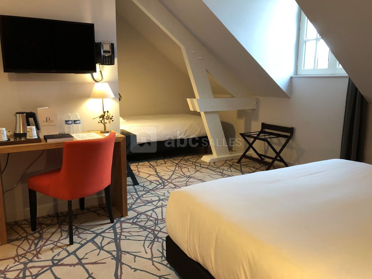 Chambre Triple