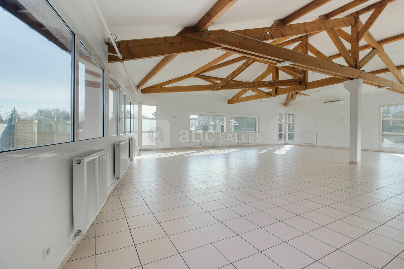 SALLE DE RÉCEPTION