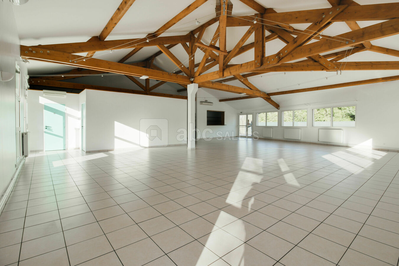 Salle de reception
