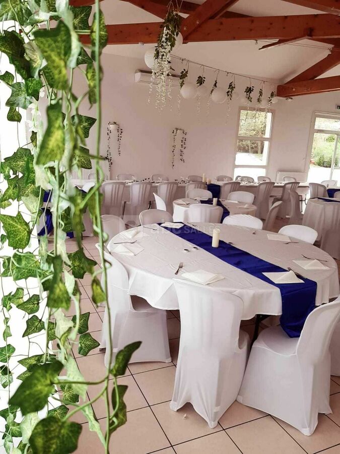 MARIAGE SALLE