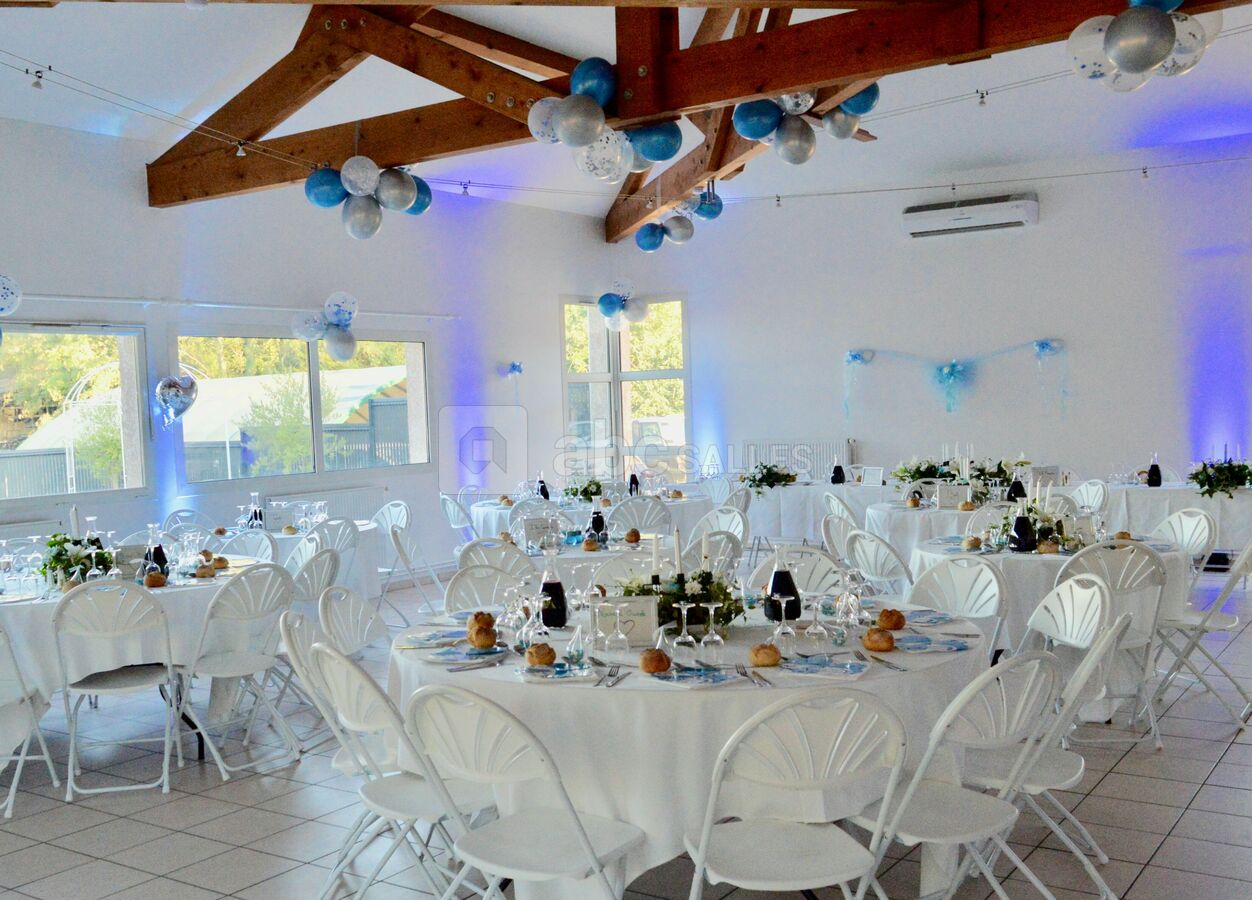 Salle de réception