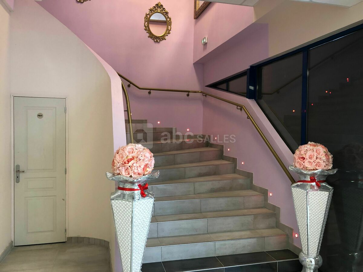 Escalier