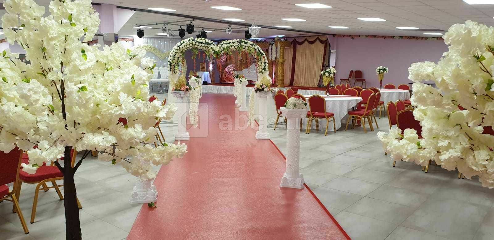 Salle de réception