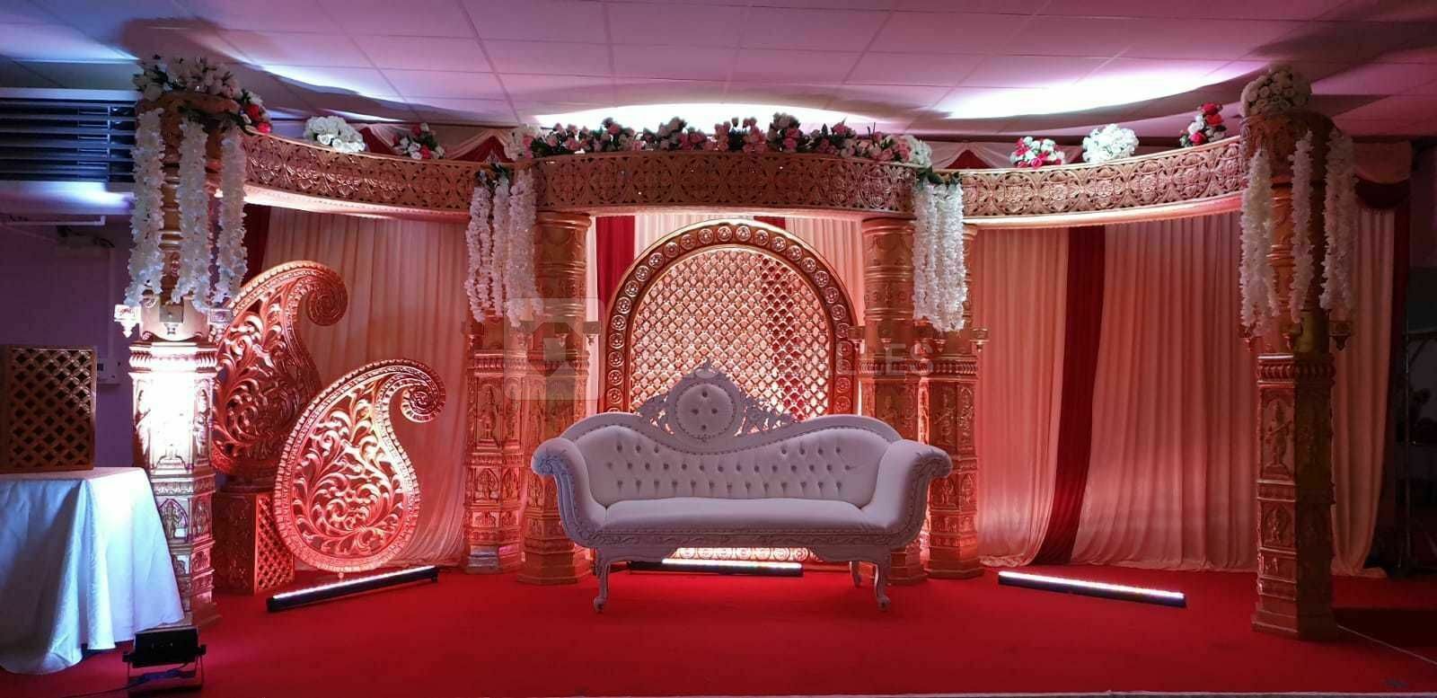 Salle de réception